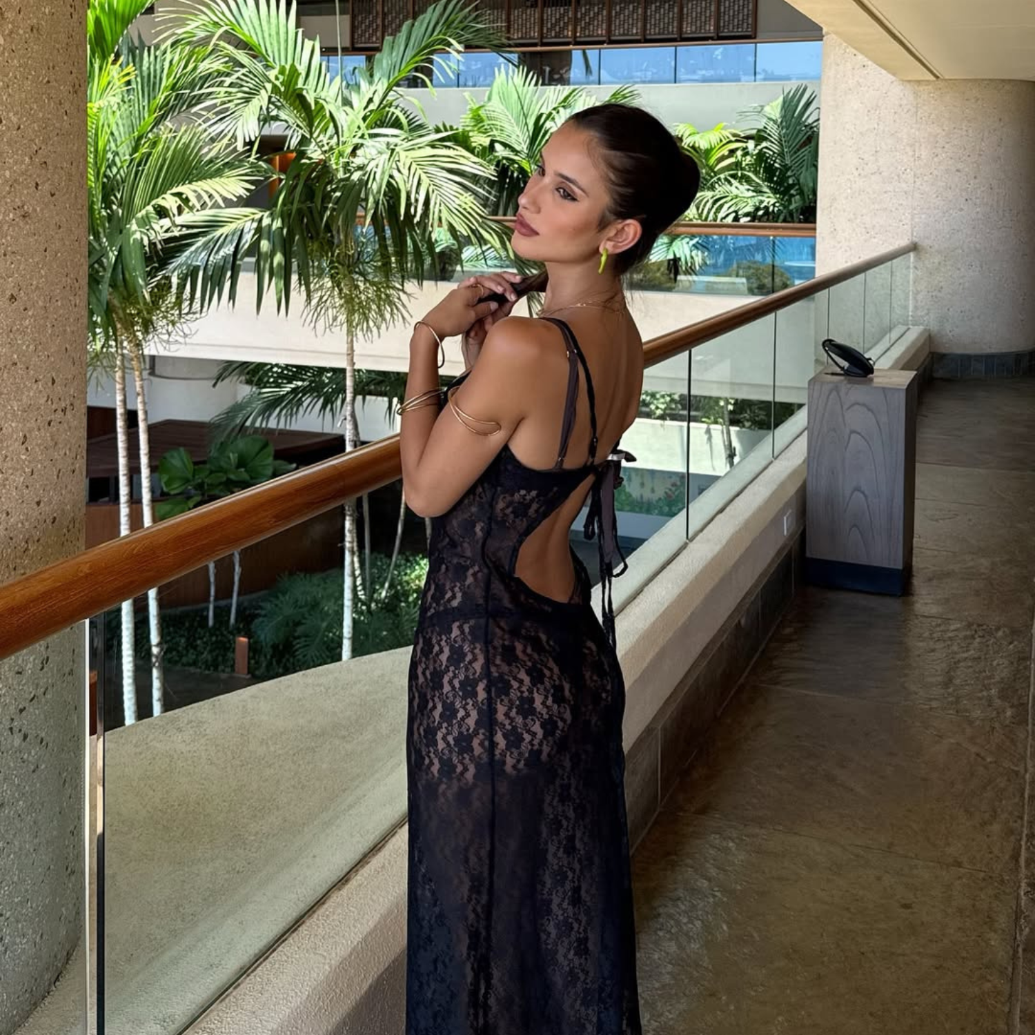 Lady Dress