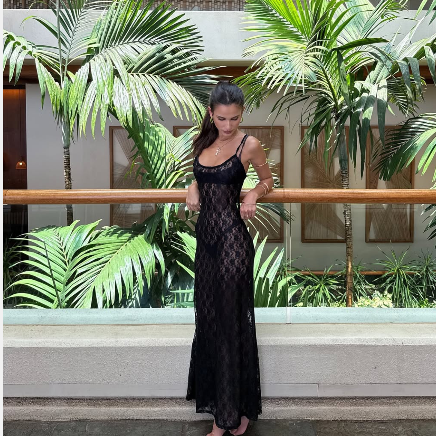 Lady Dress