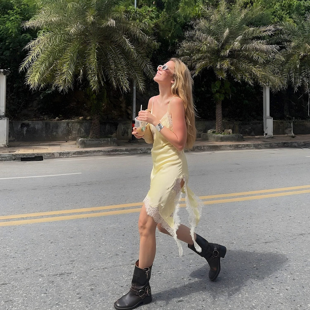 Noirvana Dress