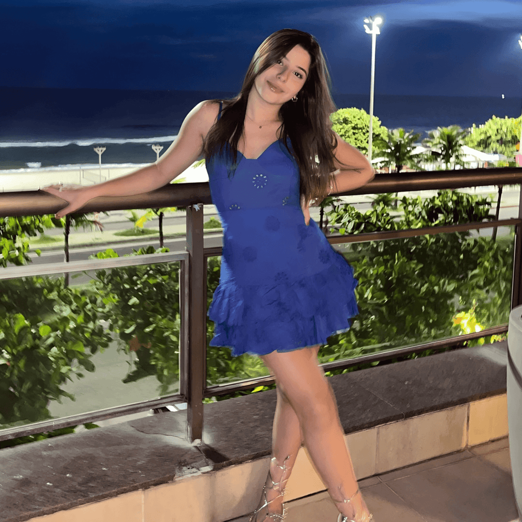 Ocean Dress