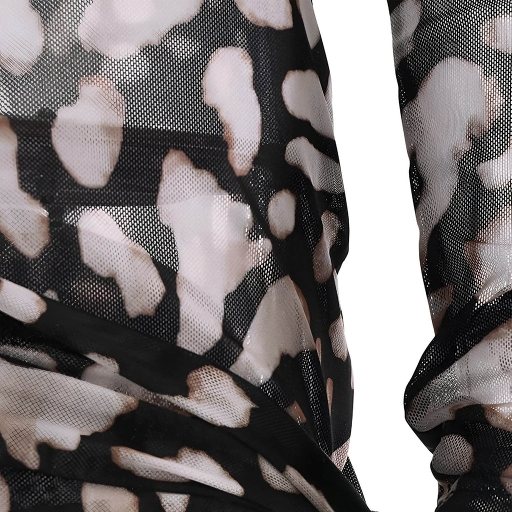 Safari Dress
